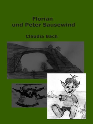 cover image of Florian und Peter Sausewind